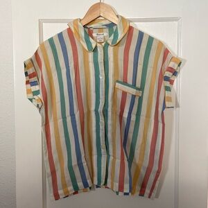Madewell Pajamas Top